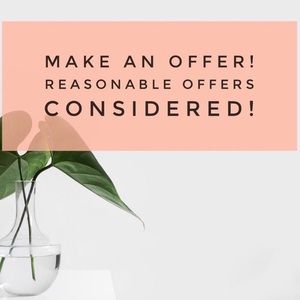 😉Make me an offer I can’t refuse